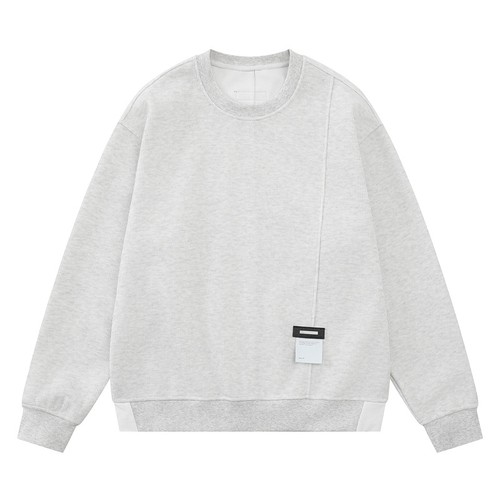 Herren oversize sweatshirt - herren,