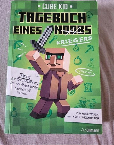 Buch tagebuch eines kriegers - buch,