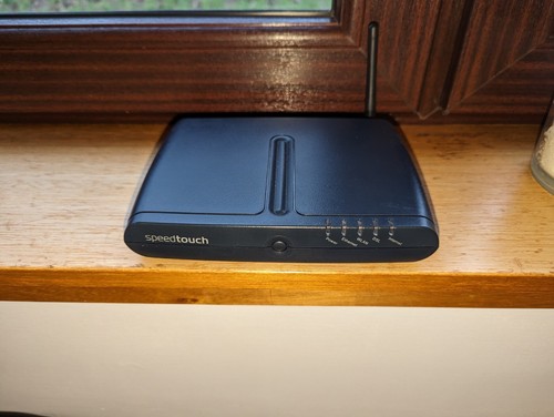 Thomson speedtouch 585 usb - speedtouch,