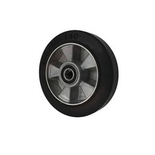 Lenkrad 200 Elastik-Vollgummi