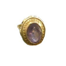 Alter Goldring Granulation