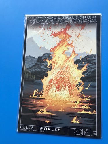 Blackcross 1 x dynamite - blackcross,