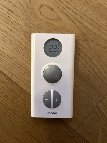 Uponor raumthermostat - t-75,,