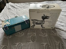Sony aibo 220 originalverpackt - sony,