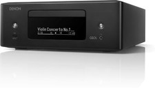 Denon RCDN12 Mini HiFi System