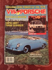 Rare VW and PORSCHE Magazine