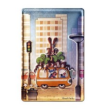 TV: Cartoon: Krtek: Der kleine