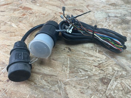 Kabelbaum mit anhängerstecker - mit,