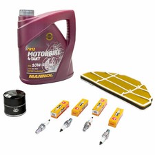 Wartung ÖL 4L für Kawasaki