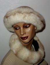 Real Fur Band Mink Fur