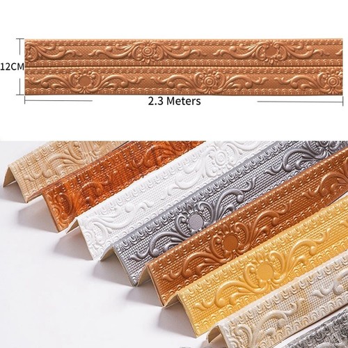 230x12cm selbstklebend wand - 230x12cm,