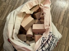 Haba Bauklötze Holz Set