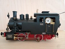 Echtdampflok Spur 1 Fa.Regner