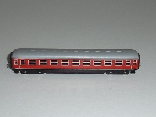 Minitrix 7863 speisewagen - ,