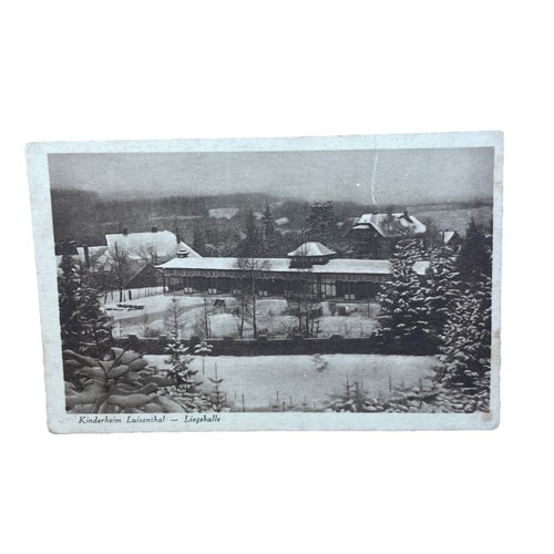 Postkarte luisenthal - ak,
