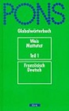 PONS Globalwörterbuch