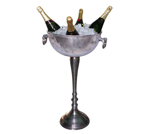 Floor standing champagne - floor-standing,