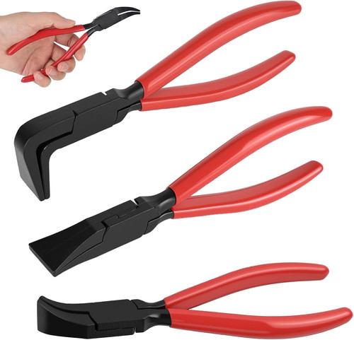 Blechbiegezangen set teilig - blechbiegezangen,