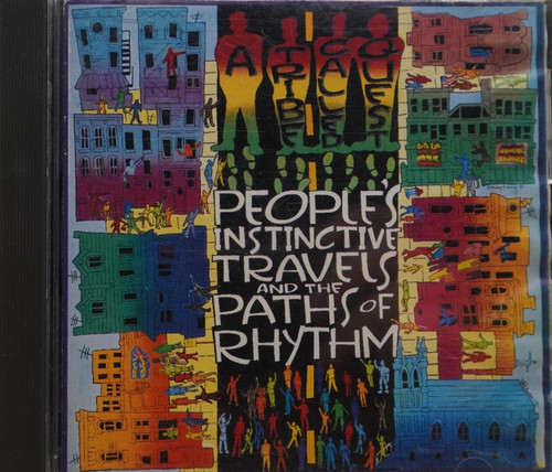 Tribe called quest - a,