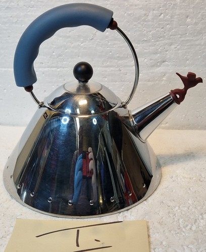 Alessi wasserkocher - alessi,