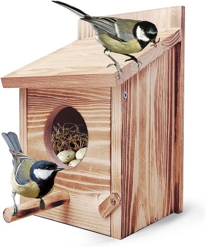 Hochwertiges vogelhaus aus - hochwertiges,