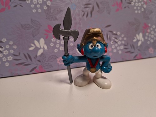 Schlümpfe schleich peyo - schlümpfe, /