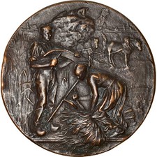 Frankreich, Medaille, Comice