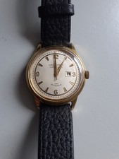 Laco-sport; automatic, vergoldet