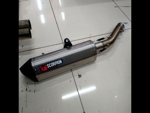 Scorpion slip auspuff - scorpion,