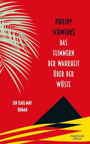 Karl may roman das flimmern - „das,