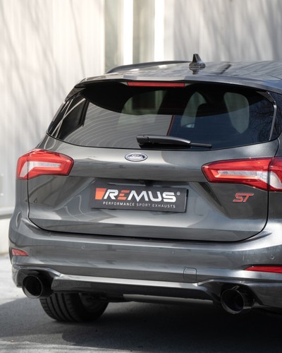 Remus duplex sportauspuff ford - sportauspuff,