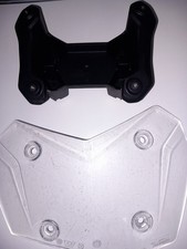 BMW F750GS Winschild mit Halterung