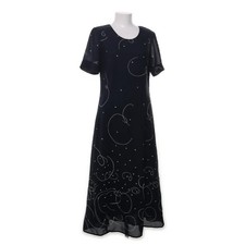 Eugen Klein, Maxikleid