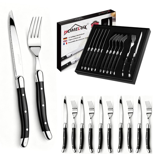 Teilig besteckset 6 - 12-teilig,