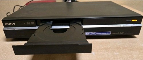 Sony rdr 890 dvd - -hx,