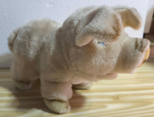 Steiff 072444 Schwein Peggy Stofftier Glück Kuscheltier Schmusetier 30 cm