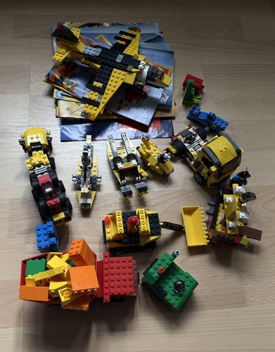 Lego konvolut set 4505 - konvolut,