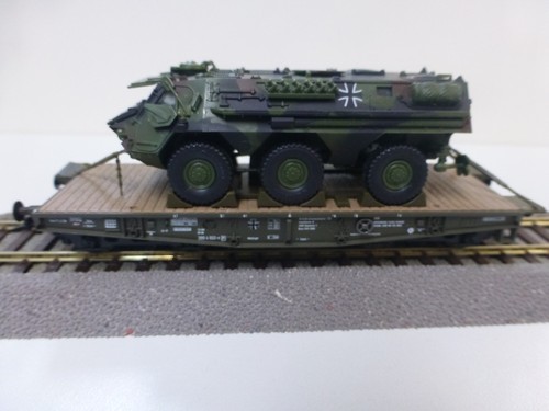 Roco schwerlastwagen - roco,