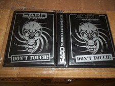 Sammelkartenordner Card Master