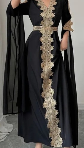 Abendkleid hennaabend kaftan - abendkleid,