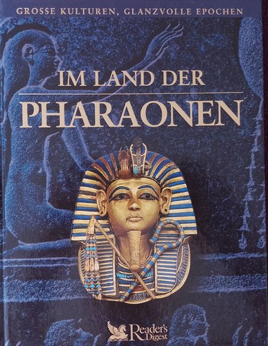 Land der pharaonen - land,