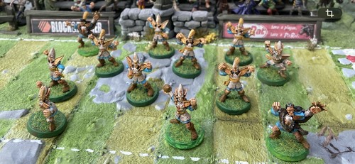 Blood bowl galadrieth - blood,
