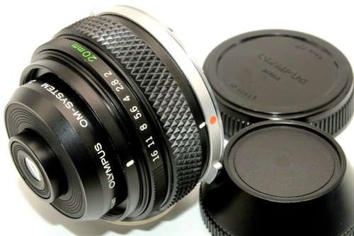 Near mint olympus - near, om-system