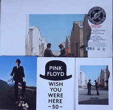 Pink Floyd Wish You Were Here