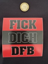 Ultras Nürnberg Aufkleber