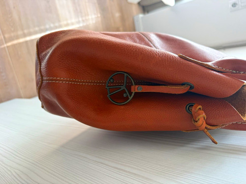 Coccinelle damen shopper - shopper, leder