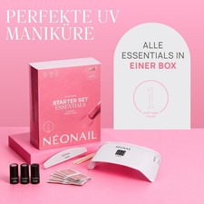 Néonail essentials starter - nÉonail,