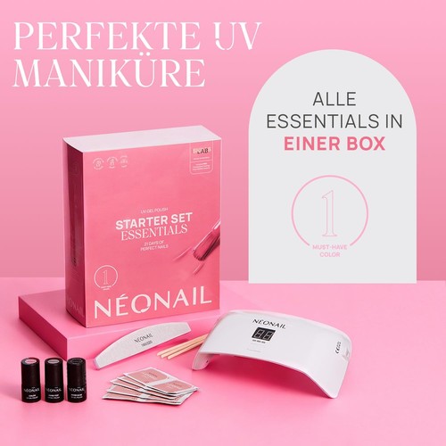 Néonail essentials starter - nÉonail,