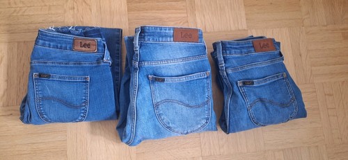Lee jeans damen - jeans, xs