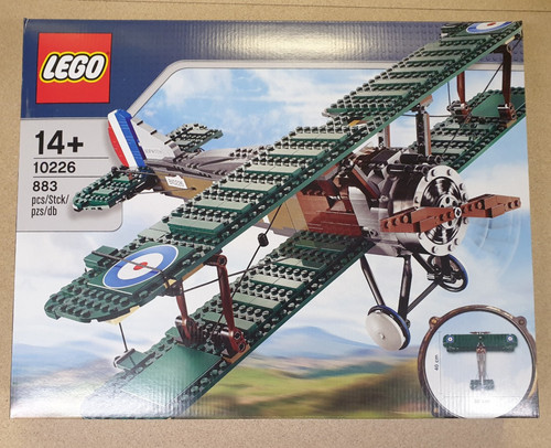 Lego advanced models - models, 10226